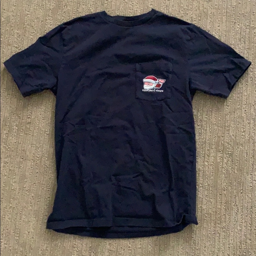Vineyard Vines Christmas shirt!